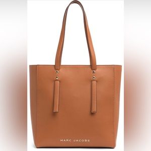 Marc Jacobs Tan Work Tote